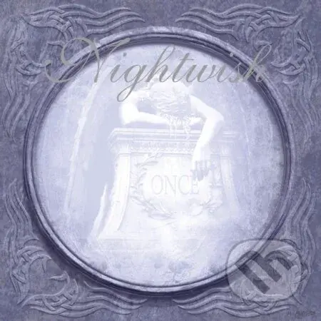 Nightwish: Once (Remastered Splatter)  LP (2 LP) - Nightwish
