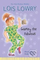 Gooney the Fabulous - Lowry Lois - kniha z kategorie Pro děti