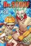 Dr. Stone 21 - Riichiro Inagaki - kniha z kategorie Komiksy