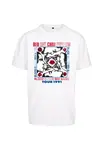 Red Hot Chilli Peppers oversize t-shirt white
