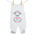 Boodyy Dupačky Úsmev za kraslicu 68 (3-6 mesiacov)