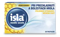 ISLA MEDIC acute citrus + med