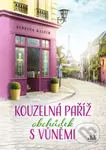 Kouzelná Paříž - Obchůdek s vůněmi - Rebecca Raisin - kniha z kategorie Romantická