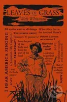 Leaves of Grass - Walt Whitman - kniha z kategorie Poezie