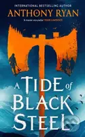 A Tide of Black Steel - Anthony Ryan - kniha z kategorie Fantasy