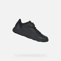 Black boys' sneakers Geox Nebcup - Boys