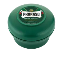 PRORASO Osvěžující mýdlo na holení - Eucalyptus 150 ml