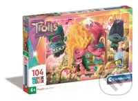 Trollové - puzzle z kategorie 60 - 300 dílků