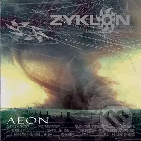 Zyklon: Aeon LP - Zyklon