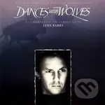 John Barry: Dances With Wolves / Yellow  LP - John Barry