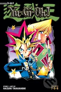 Yu-Gi-Oh! (3-in-1 Edition), Vol. 3 : Includes Vols. 7, 8 & 9 - kniha z kategorie Komiksy