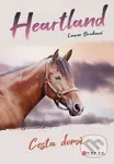 Heartland: Cesta domů - Lauren Brooke - kniha z kategorie Beletrie pro děti
