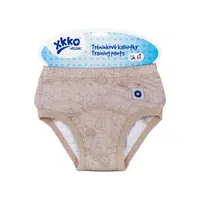 XKKO Organic Tréningové nohavičky - Safari Atmosphere, Veľkosť S