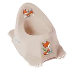 TEGA BABY Nočník Lesná rozprávka béžový