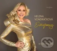 Helena Vondráčková: Evergreeny (2 CD) - Helena Vondráčková