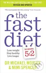 The Fast Diet (Revised and Updated: Lose weight, stay healthy, live longer) - kniha z kategorie Zdraví a životní styl