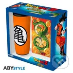 Dragon Ball Z Darčekový set (Cestovný hrnček, Zápisník A6)