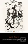 A Connecticut Yankee at King Arthur's Court - Mark Twain - kniha z kategorie Společenská beletrie