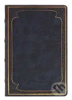Notes Antique Zapphire (linajkovaný)