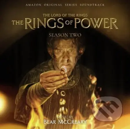 Bear Mccreary: The Lord Of The Rings: The Rin (2 CD)