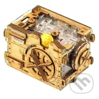 Hlavolam: Trezor s bludištěm - hra z kategorie Domino, hlavolamy