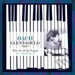 Glenn Gould:  Bach-Art Of The Fugue / Purple  LP - Glenn Gould