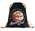 Vrecko na obuv Baagl Gymsack Basketball - BALL