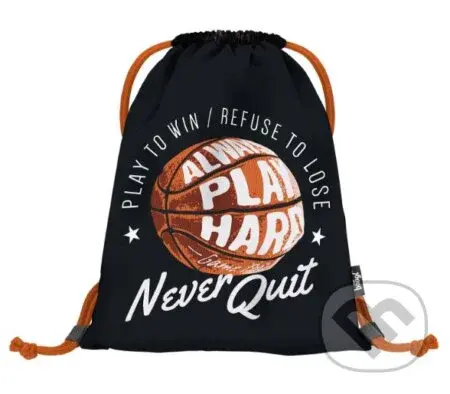 Vrecko na obuv Baagl Gymsack Basketball - BALL