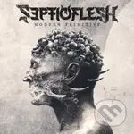 Septicflesh:  Modern Primitive / Grey LP (2 LP) - Septicflesh