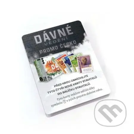 Dávné vědění Promo Česko (rozšírenie)