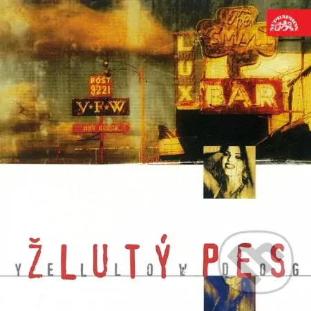 Žlutý pes:  Yellow Dog LP - Žlutý Pes