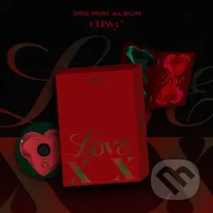 Class:Y:  Love Xx / Box edition - CLASS:y