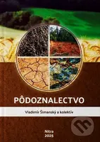 Pôdoznalectvo - Vladimír Šimanský - kniha z kategorie Vysoké školy