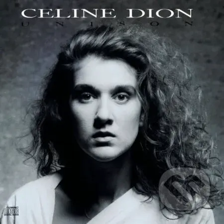 Celine Dion:  Unison (Clear) LP - Céline Dion