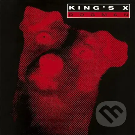 King'S X:  Dogman / Red  LP (2 LP) - King'S X