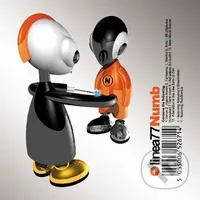 Linea 77:  Numb / Orange LP - Linea 77
