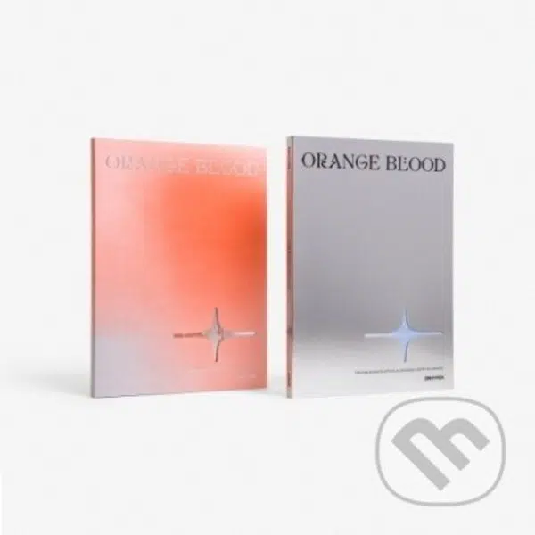 Enhypen: Orange Blood (Random Photobook edition) - Enhypen