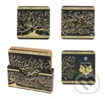 Harry Potter Sada podtácok Black Family (4 kusy)