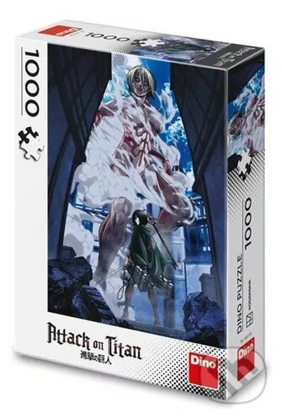 ANIME Attack on Titan Female Titan