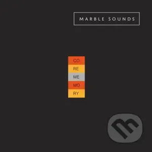 Marble Sounds:  Core Memory LP - Marble Sounds