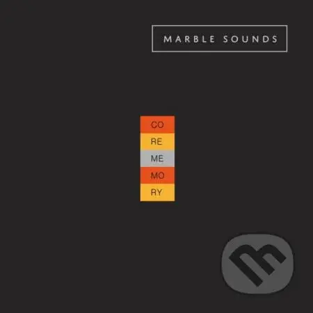 Marble Sounds:  Core Memory LP - Marble Sounds