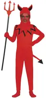 Kostým Čert z pekla 7-9 rokov