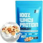 Excelent 100% Whey Proteín - orieškový krém od BODY NUTRITION - 1000g