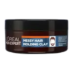 L'Oréal Paris Men Expert Tvarujúca hlina pre strapatý účes