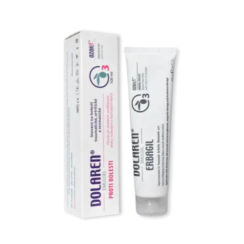 DOLAREN Emulgél Proti Bolesti 100ml