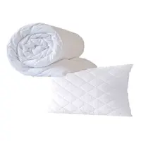 Set Duo - prikrývka a vankúš Duo 140x200, 70x90 cm