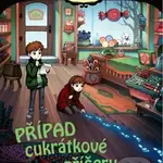 Strašikancelář: Případ cukrátkové příšery - Kristina Ohlsson, Moa Wallin (ilustrácie) - kniha z kategorie Pohádky