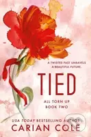 Tied - Carian Cole - kniha z kategorie Romantická