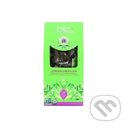ZELENÝ ČAJ S JAZMÍNOM (Jasmine green tea) (15 x 2g)