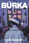 Búrka - Matúš Mahút - kniha z kategorie Beletrie pro děti